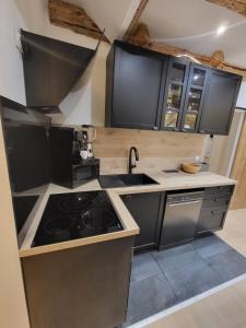 Jacuzzi, plage, vieux port