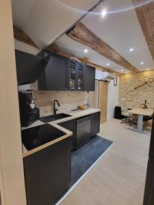 Jacuzzi, plage, vieux port