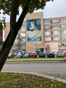 Апартаменты-студия Olga