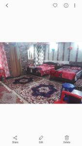 Island homestay in dal lake
