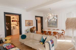 3ch | 4 pers | balcon filant | Notre Dame de Paris