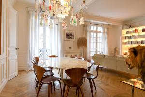 3ch | 4 pers | balcon filant | Notre Dame de Paris