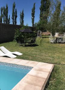 Casa Quinta con Piscina Maipu Mza