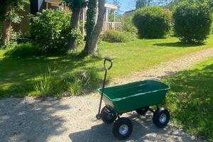 Campings Le Domaine De Mesqueau : photos des chambres
