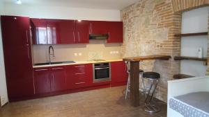 Appartements studio centre Lavaur : photos des chambres