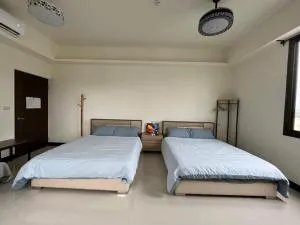 宜兰三星乐客民宿 - Wen-tzu-yen-pu