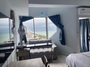 中天海滩thian tong Condotel145 Soi Jomtien 7