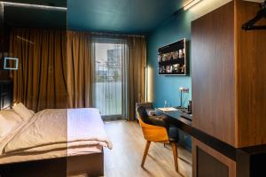 Deluxe Double Room room in Boutique HOTEL 11