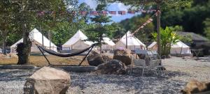 Arista glamcamp