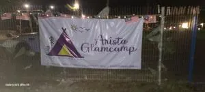 Arista glamcamp - Kampong Sum Sum