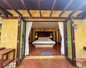 ชานไม้หอม รีสอร์ท ปราณบุรี