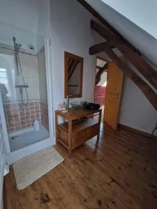 L'auberge de la hutte - Neuville