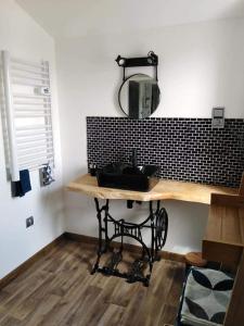 Appartements L'Oustal : photos des chambres