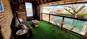 Appartements L'Oustal : photos des chambres