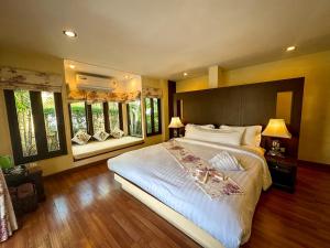 ชานไม้หอม รีสอร์ท ปราณบุรี
