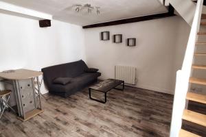Appartements Hypercentre, proche halage et rue principale : photos des chambres