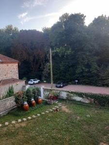 Maisons d'hotes Le Clos des Soyeux : photos des chambres