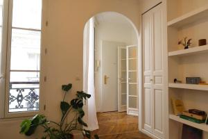 Appartement à côté du Musée Grévin