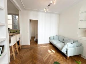 Appartement à côté du Musée Grévin