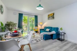 Ashview 01- Luxury - Free Parking - 弗吉尼亚沃特