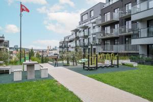 Modern Oasis in Vilnius Center by Reside Baltic