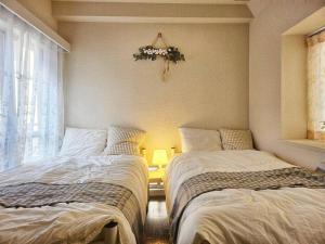 Open #신주쿠5분#시부야10분#오쿠보역3분#다다미아파트#침실3개#빔프로젝터#84m2#베스트슬립매트리스