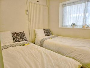 Open #신주쿠5분#시부야10분#오쿠보역3분#다다미아파트#침실3개#빔프로젝터#84m2#베스트슬립매트리스