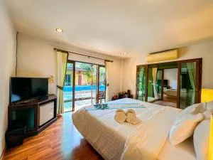 ชานไม้หอม รีสอร์ท ปราณบุรี - Ban Nong Sua