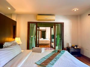 ชานไม้หอม รีสอร์ท ปราณบุรี