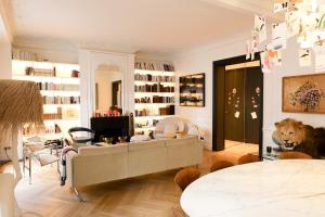 3ch | 4 pers | balcon filant | Notre Dame de Paris