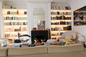 3ch | 4 pers | balcon filant | Notre Dame de Paris