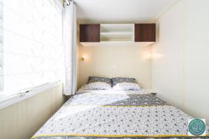 Appartements Mobilhome au rythme des Iles Serenite & Nature : Appartement 3 Chambres