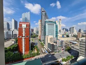 The Address Chidlom 41sqm Studio 650m BTS Chit Lom