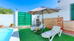 Cortijo San León Fuente de Piedra by Ruralidays