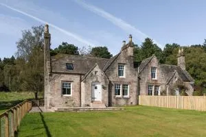 Queensberry Cottage - Carronbridge