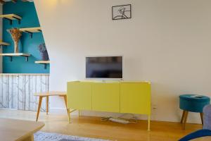 Appartement Chic & Spacieux | Paris 2ème