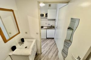 Pleasant apartment in a good location