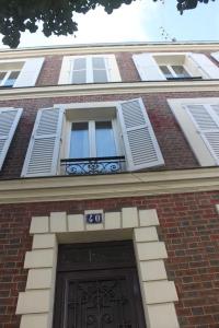 Loft New Yorkais in Paris Bercy