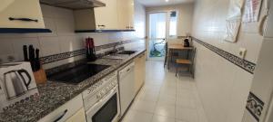 Puerto de la Duquesa apartment