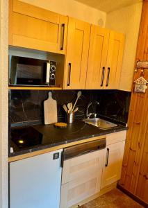 Appartements Cosy Apartment in the Mountain Charme : photos des chambres