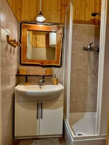 Appartements Cosy Apartment in the Mountain Charme : photos des chambres