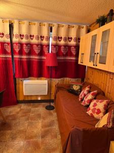 Appartements Cosy Apartment in the Mountain Charme : photos des chambres