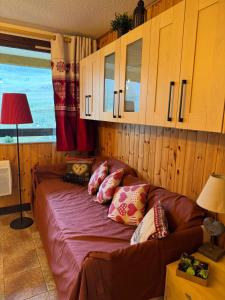 Appartements Cosy Apartment in the Mountain Charme : photos des chambres