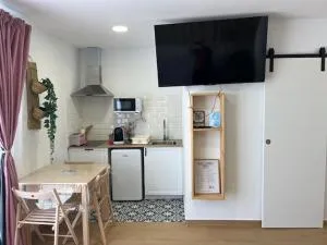 ALZIRA BONITA Apto con terraza y cama balinesa les barraques - Alberique