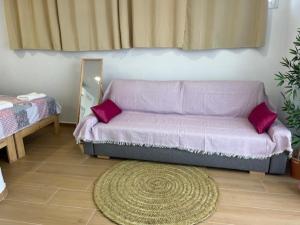 ALZIRA BONITA Apto con terraza y cama balinesa les barraques