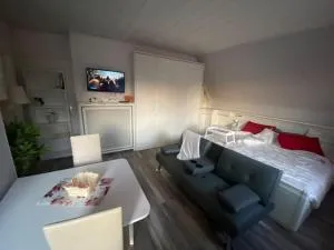 Sonniges Studio in Rheine Nähe Zentrum - 诺伊基兴