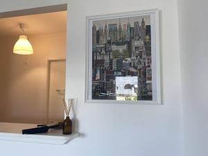 Appartements Bel appartement avec WIFI, parking au centre-ville de PERROS-GUIREC - Ref 927 : photos des chambres