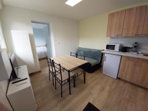 Appartements Le merle enchante : photos des chambres