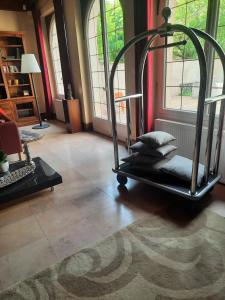 Maisons d'hotes Le Clos des Soyeux : photos des chambres