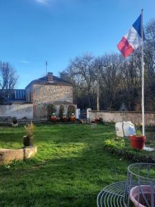Maisons d'hotes Le Clos des Soyeux : photos des chambres